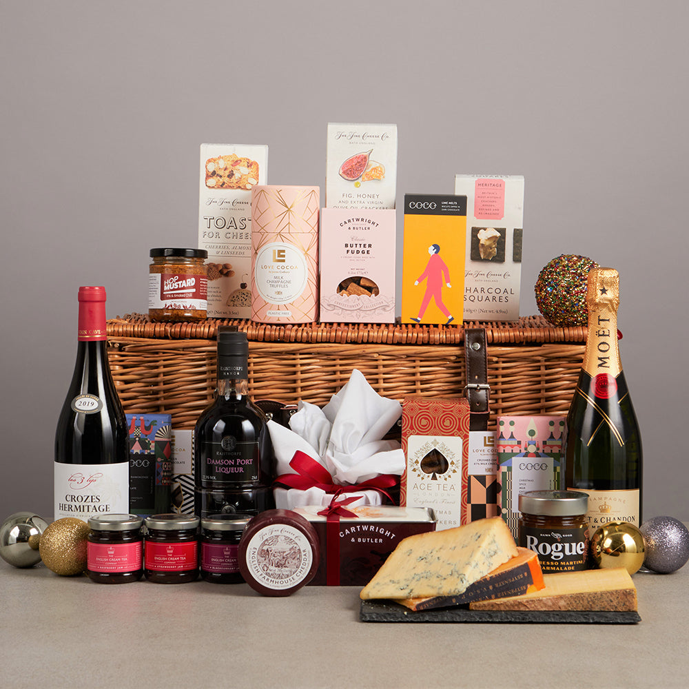 The Grand Christmas Hamper