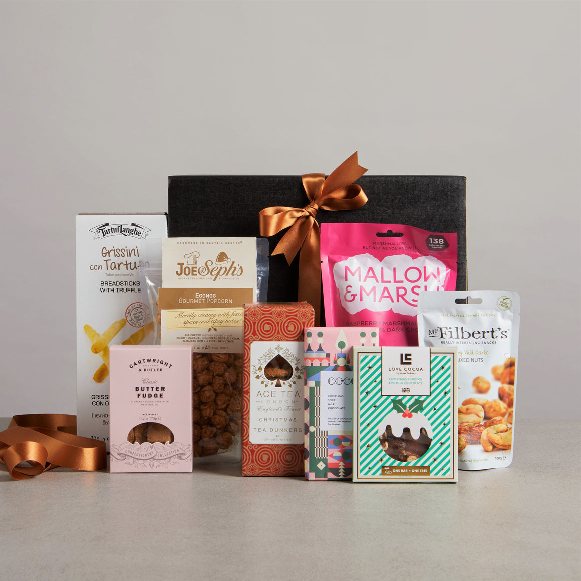 Treat The Team Christmas Gift Box