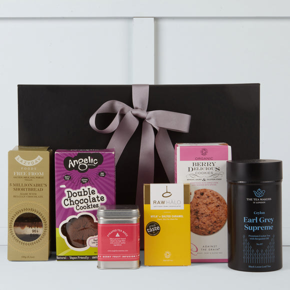 Vegan Tea Break Gift Box